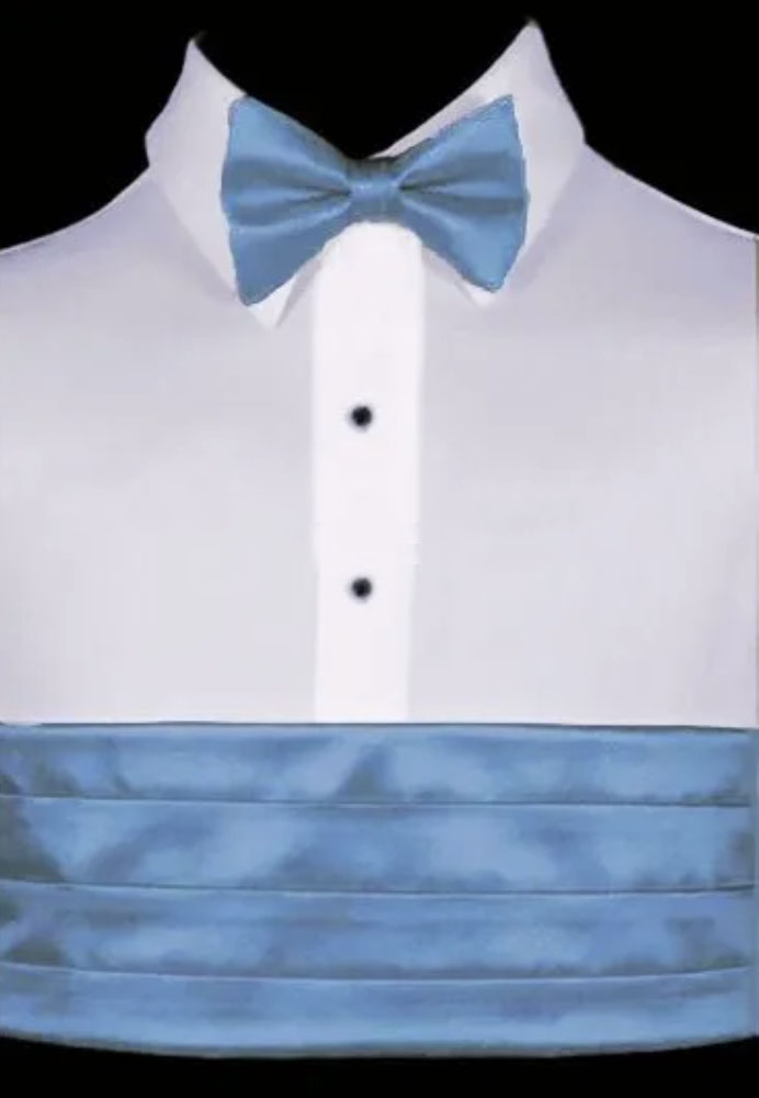 CUMMERBUND BLUES