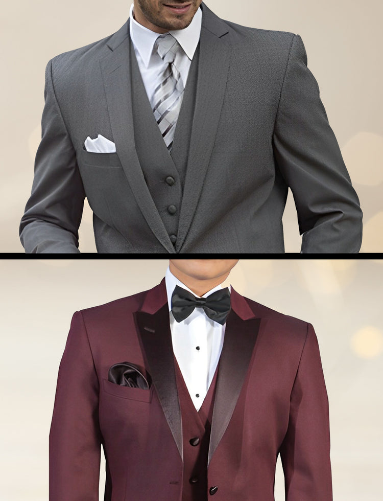 TUXEDO AND SUITS