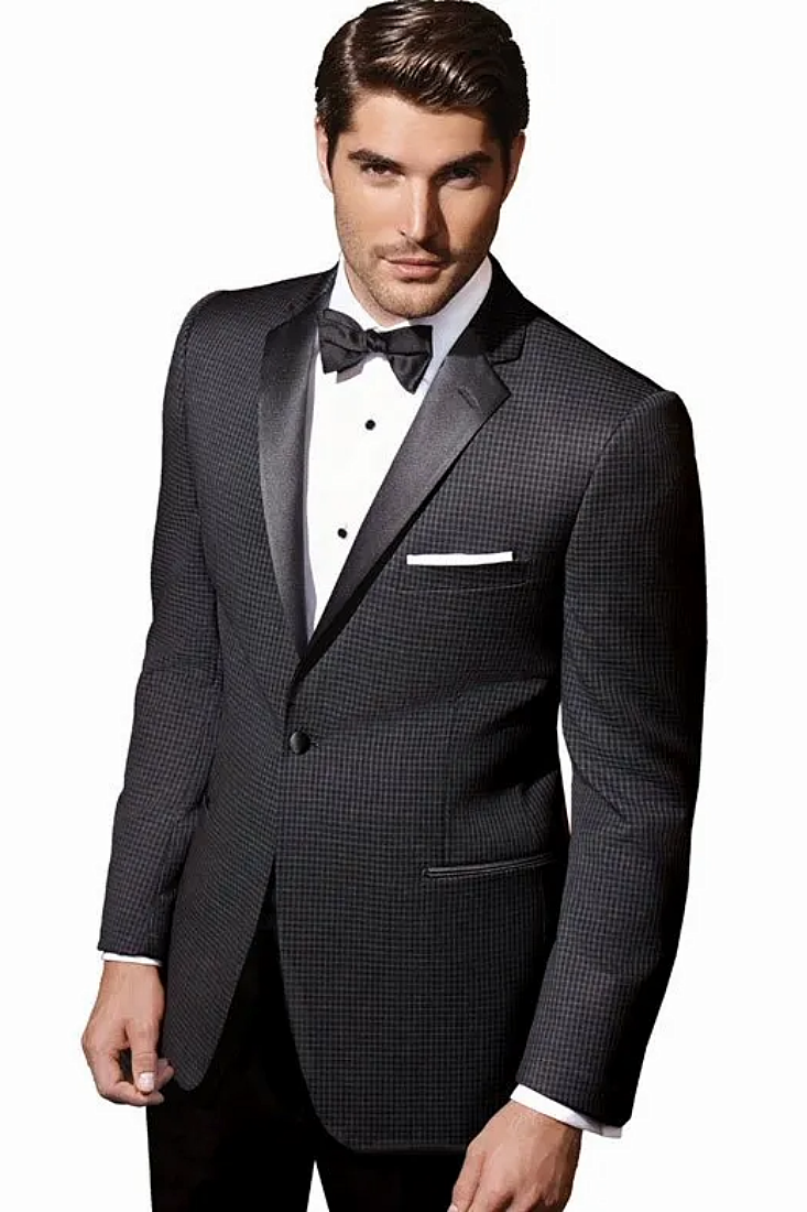 ASHTON TUXEDO