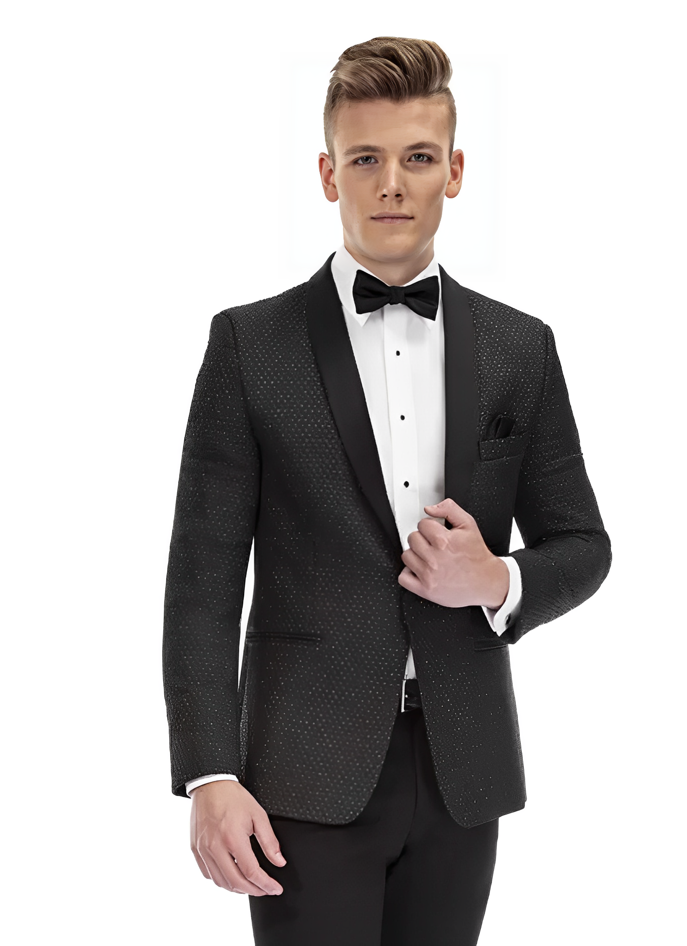 AUSTIN DIAMOND TUXEDO