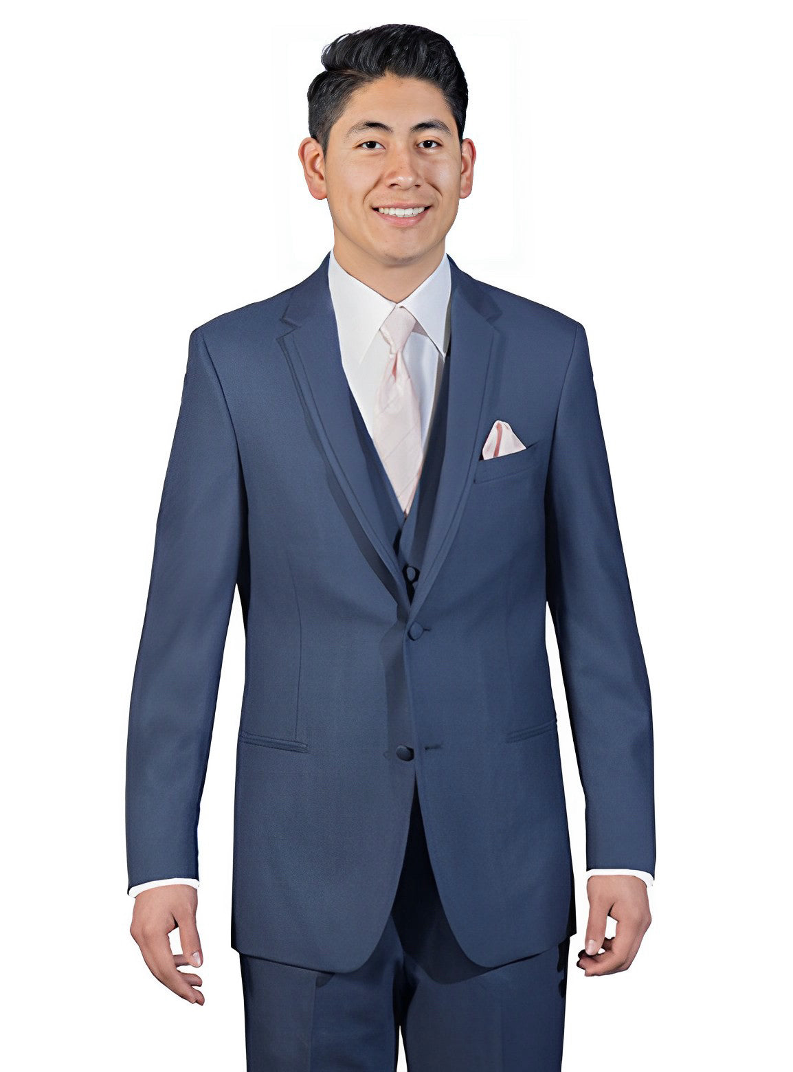 AZURE BLUE BROADWAY SUIT