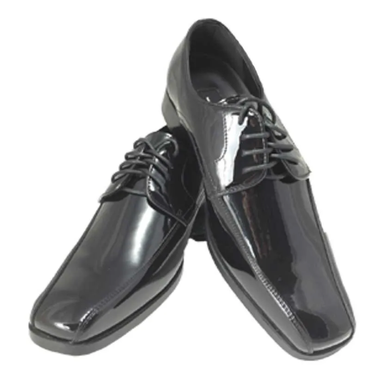 BLACK SONOMA SHOE