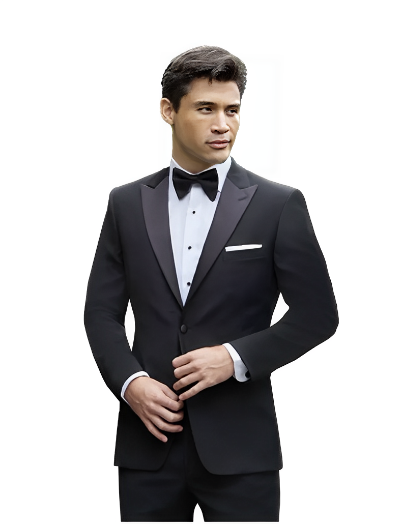 BLACK DYLAN TUXEDO