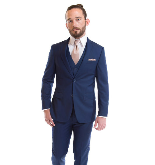 FRENCH BLUE SUIT