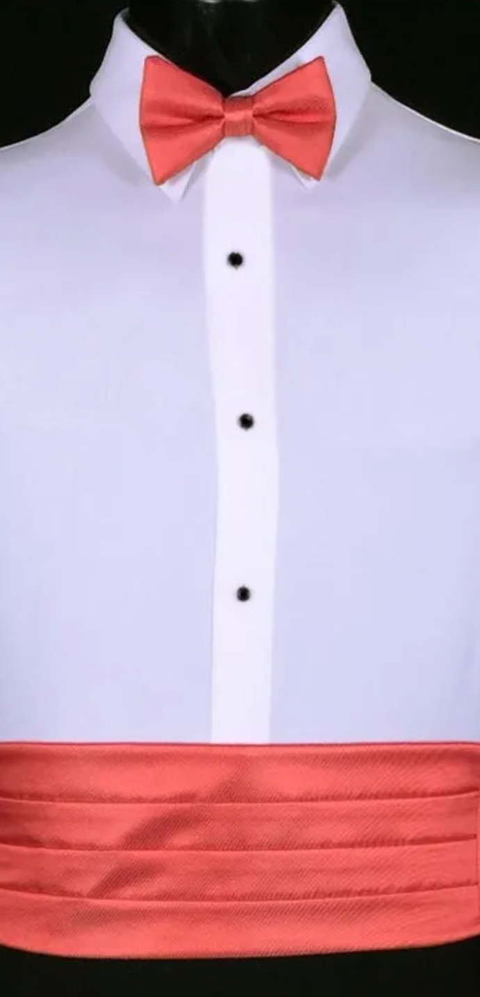GUAVA CUMMERBUND
