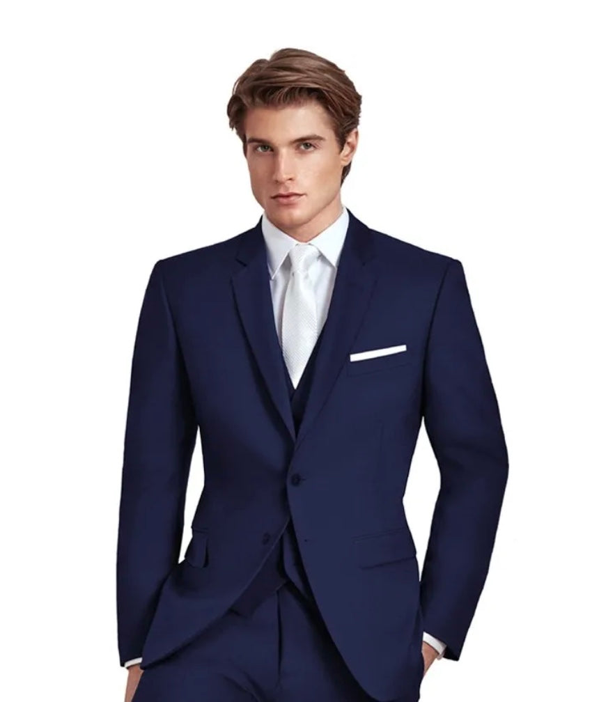NAVY BLUE DANTE SUIT