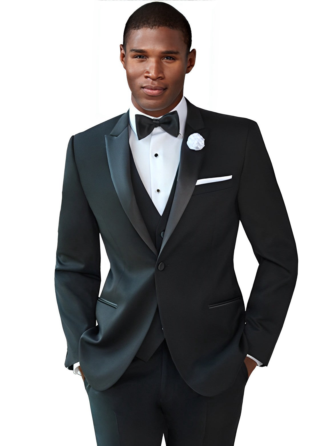 BLACK JACKSON TUXEDO