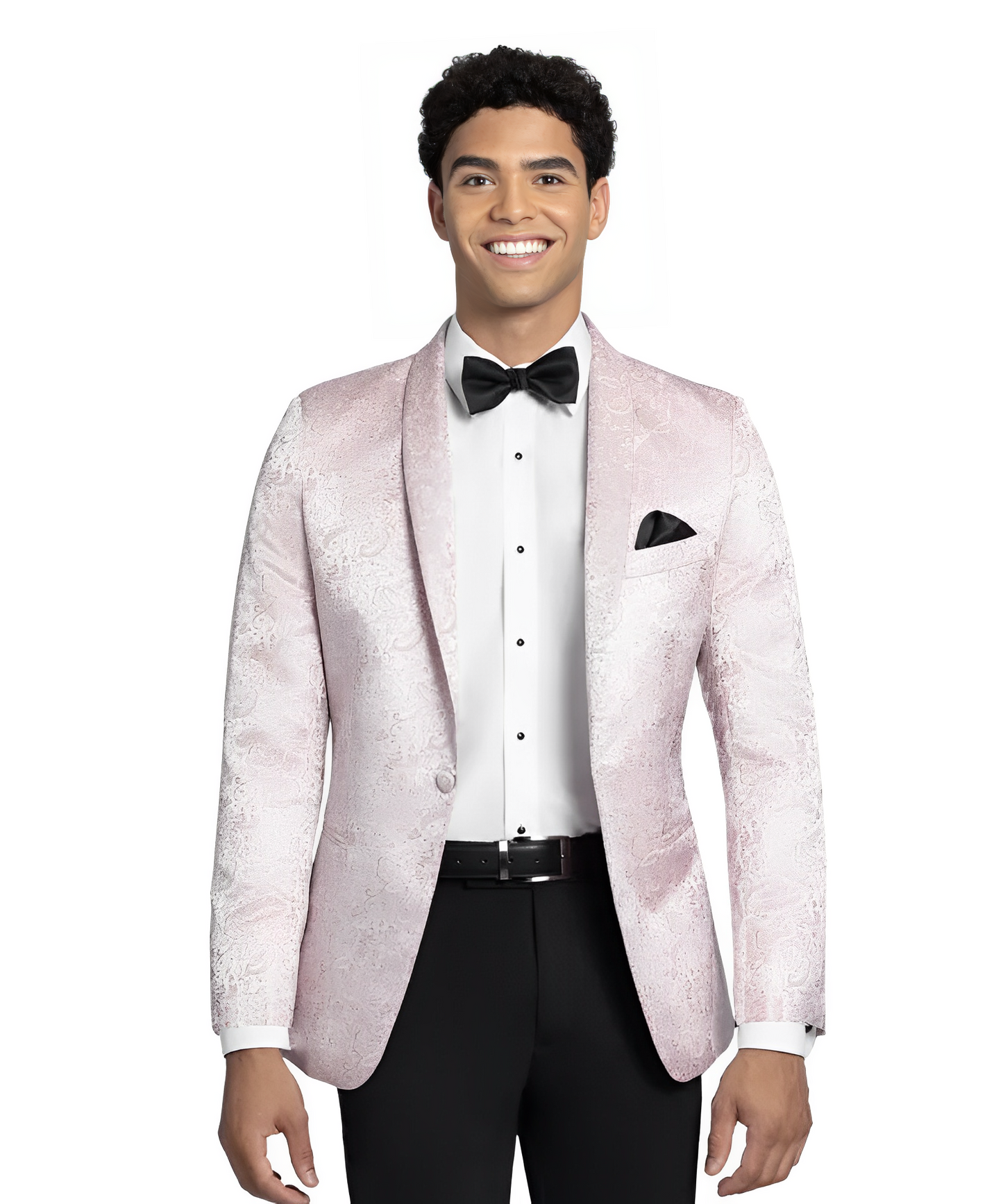 QUARTZ PAISLEY TUXEDO