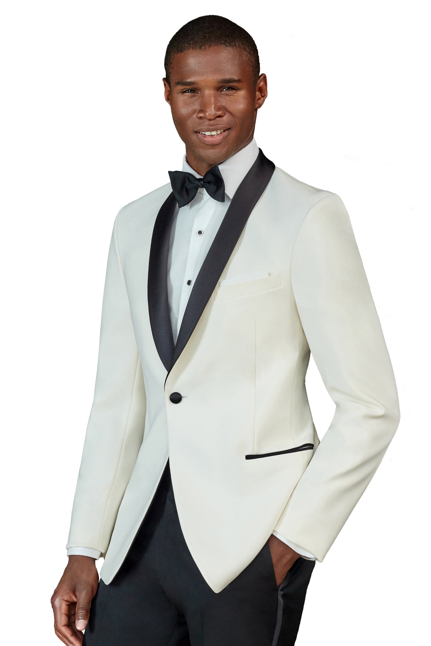 IVORY DAWSON TUXEDO
