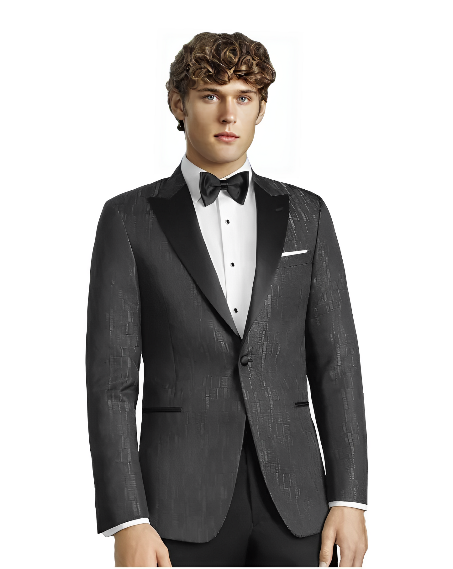 CHARCOAL MATRIX TUXEDO