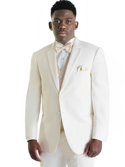 IVORY ESSENTIALS TUXEDO