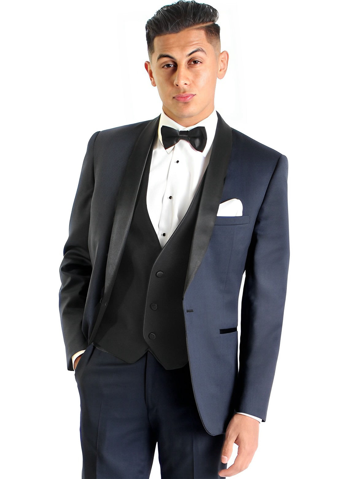 NAVY LORENZO TUXEDO