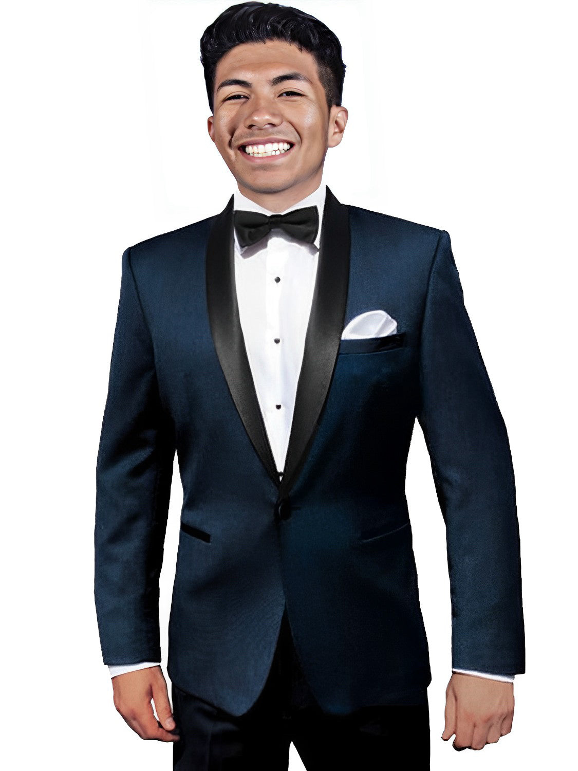 NAVY LORENZO TUXEDO