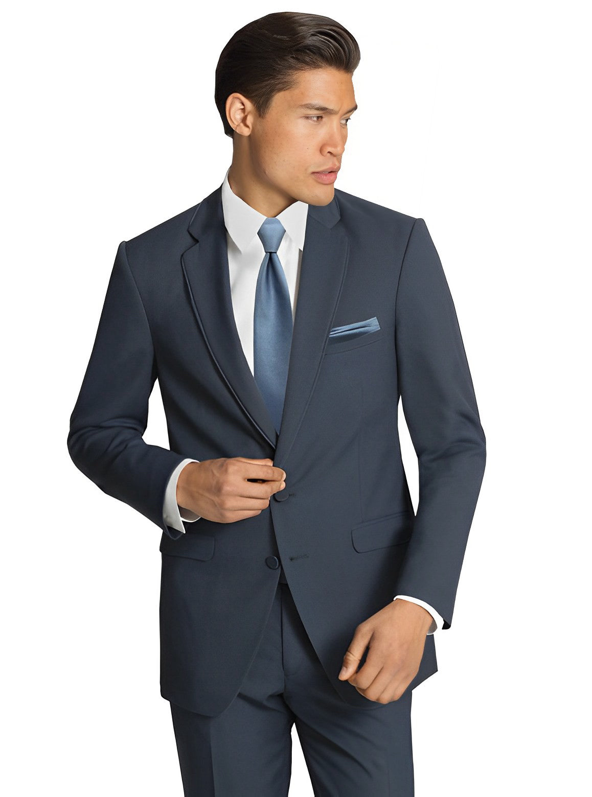 SLATE BARTLETT SUIT